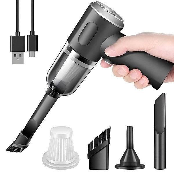 Aspirateur flexible 3 en 1
