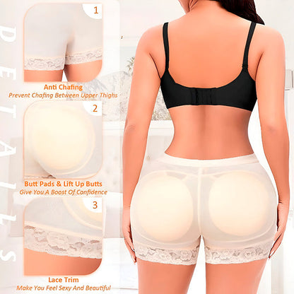Slip Lifting pour Fesses sans Couture