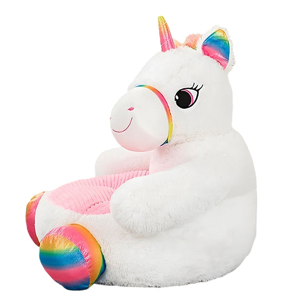 Fauteuil en Peluche Moelleux