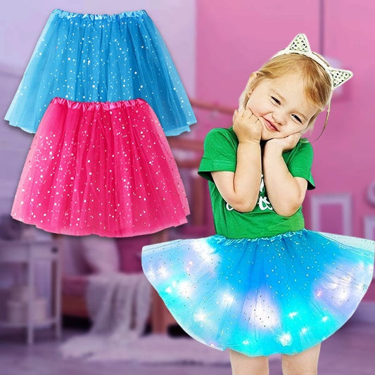 Une Jupe Led Lumineuse