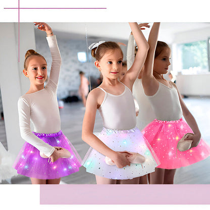 Une Jupe Led Lumineuse