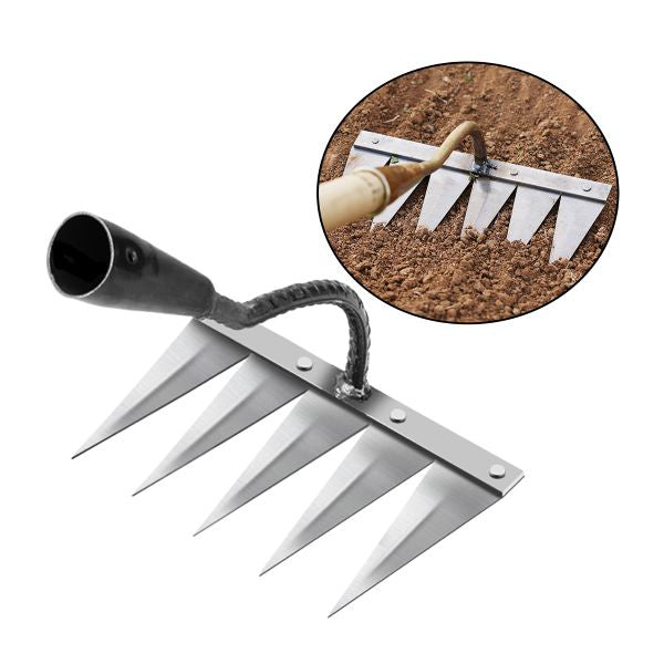 Barbeuse de Jardin