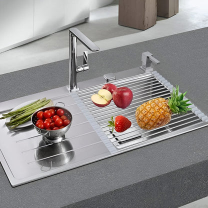Tapis D' Égouttement à Roulettes