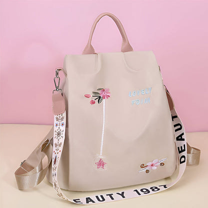 Sac à Dos Mode pour Femmes avec Possibilités de Port Variables