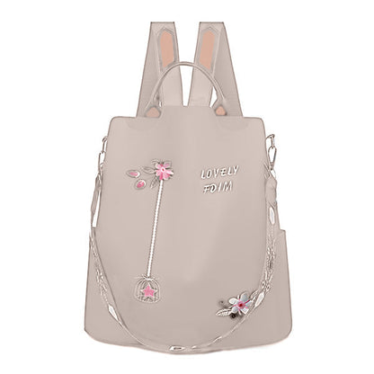Sac à Dos Mode pour Femmes avec Possibilités de Port Variables