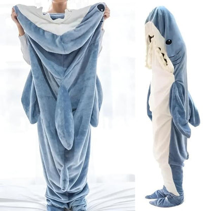 Couverture Douillette de Rêve Requin