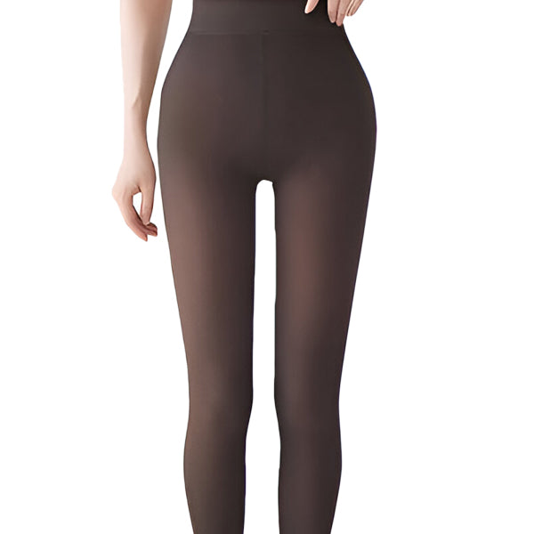 Legging d'hiver douillet (Onesize)