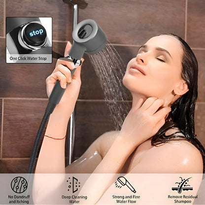 Douche de Massage à Haute Pression