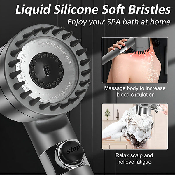 Douche de Massage à Haute Pression