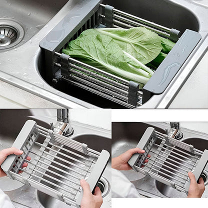 Egouttoir Pratique pour les Éviers