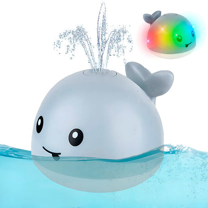 Baleine de Bain Interactive pour les Enfants