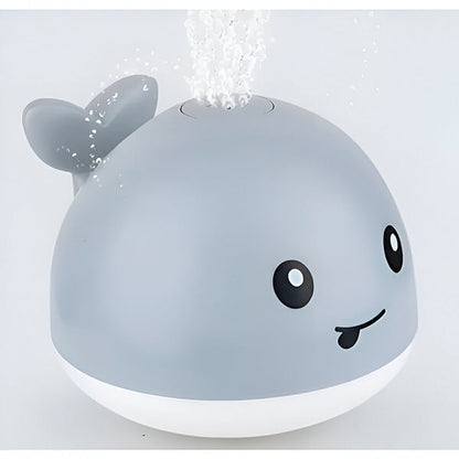 Baleine de Bain Interactive pour les Enfants