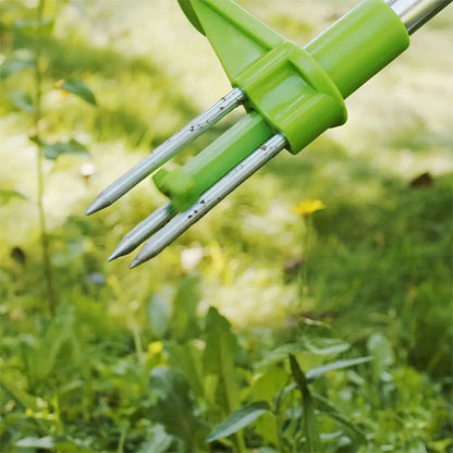 Sélecteur Manuel de Mauvaises Herbes