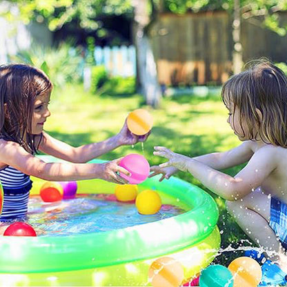 Les Ballons D' Eau Innovants à Réutiliser