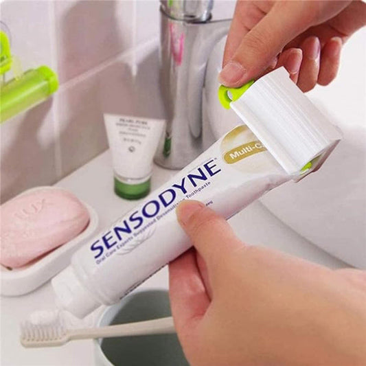 Ecraseur de Tubes pour Dentifrice & Cosmétiques (3 Pcs)