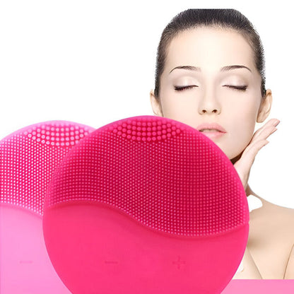 Brosse pour le Visage pour un Nettoyage en Profondeur des Pores