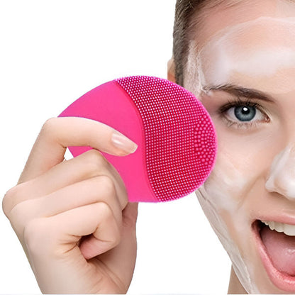Brosse pour le Visage pour un Nettoyage en Profondeur des Pores