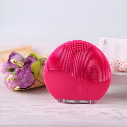 Brosse pour le Visage pour un Nettoyage en Profondeur des Pores
