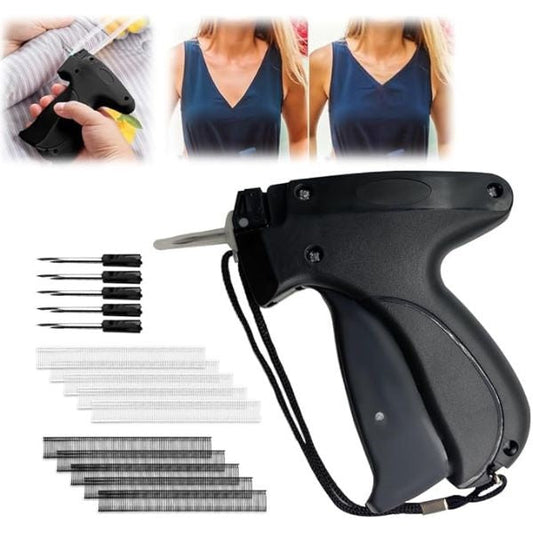 Fixateur Rapide de Vêtements sans Couture