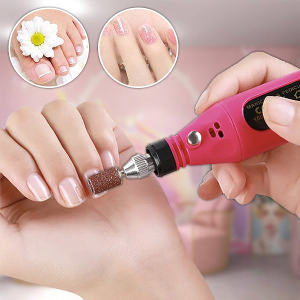 Perceuse à Ongles Professionnelle au Design Pratique