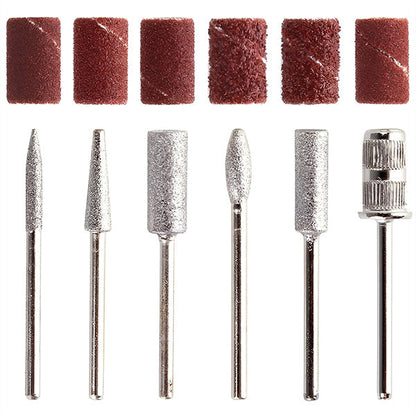 Perceuse à Ongles Professionnelle au Design Pratique