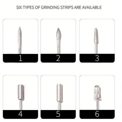 Perceuse à Ongles Professionnelle au Design Pratique