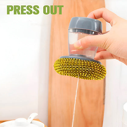 Brosse de Nettoyage 2 en 1