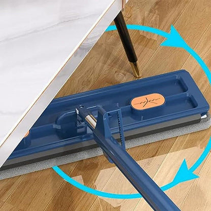 Mop à Sec et Humide 360 °
