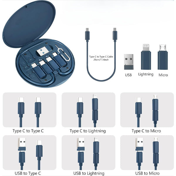 Kit de Charge Universel pour les Appareils Intelligents