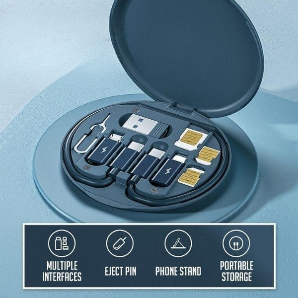Kit de Charge Universel pour les Appareils Intelligents
