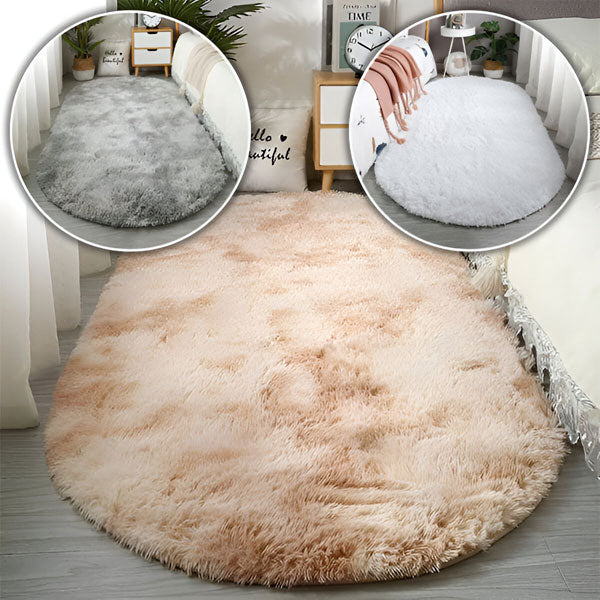 Tapis Luxueux et Moelleux