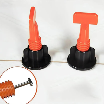 Set de Fixation de Carreaux pour une Pose Parfaite