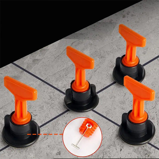 Set de Fixation de Carreaux pour une Pose Parfaite