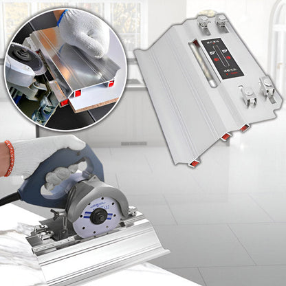 Outil de Coupe D' Angle pour Carrelage