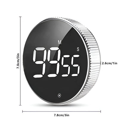 Professionnel de L' Heure à Led Magnétique