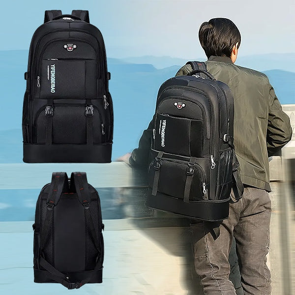 Sac à Dos de Voyage Résistant aux Intempéries