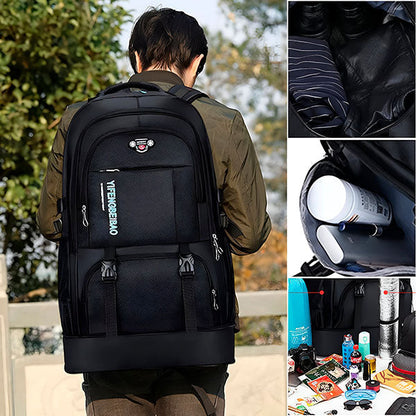 Sac à Dos de Voyage Résistant aux Intempéries