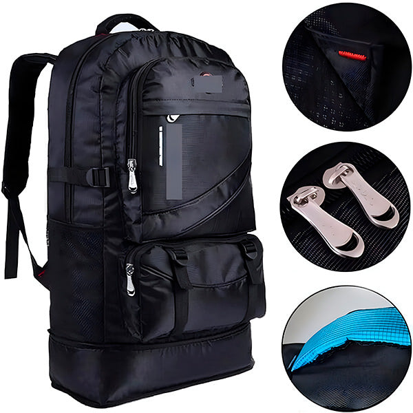 Sac à Dos de Voyage Résistant aux Intempéries