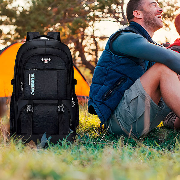 Sac à Dos de Voyage Résistant aux Intempéries