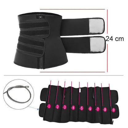 Entraîneur de Taille Modelant la Silhouette