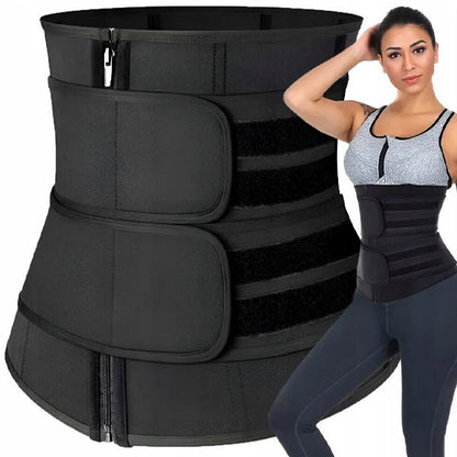 Entraîneur de Taille Modelant la Silhouette