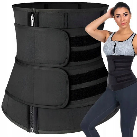 Entraîneur de Taille Modelant la Silhouette