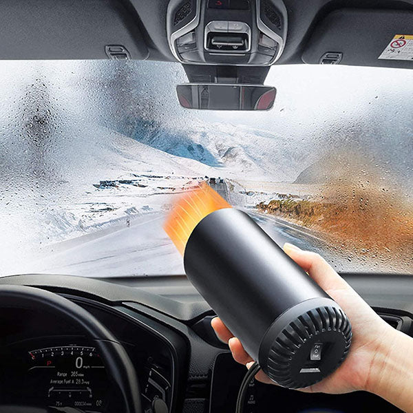 Chauffeur - Ventilateur Portable pour Voiture