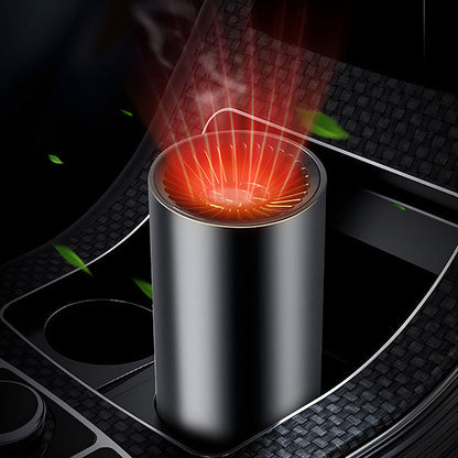 Chauffeur - Ventilateur Portable pour Voiture