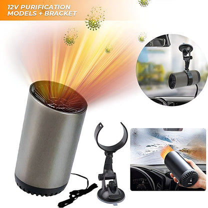 Chauffeur - Ventilateur Portable pour Voiture