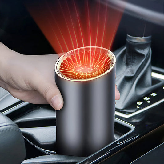 Chauffeur - Ventilateur Portable pour Voiture