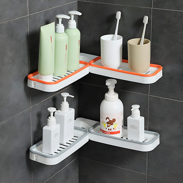 Etagère de Douche Pratique, sans Percer