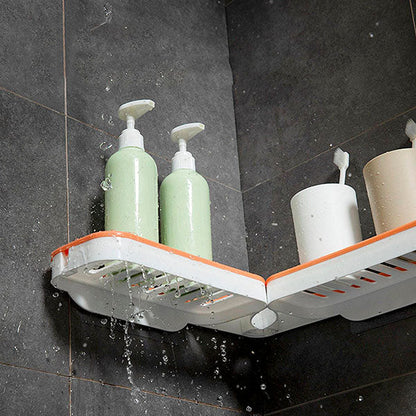 Etagère de Douche Pratique, sans Percer