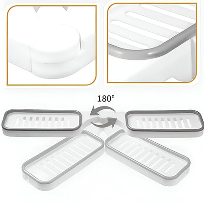 Etagère de Douche Pratique, sans Percer