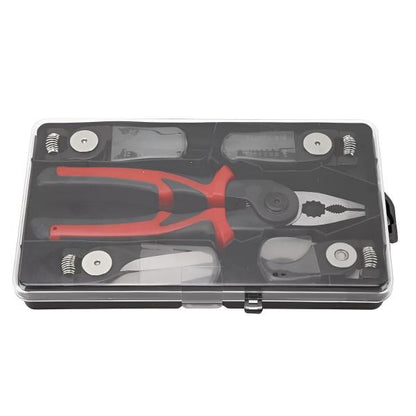 Set D' Outils Compact 5 en 1 pour le Quotidien et L' Extérieur